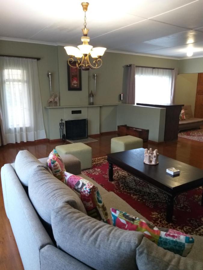 Mi Casa Villa Graskop Luaran gambar