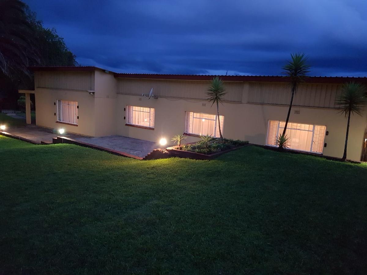 Mi Casa Villa Graskop Luaran gambar